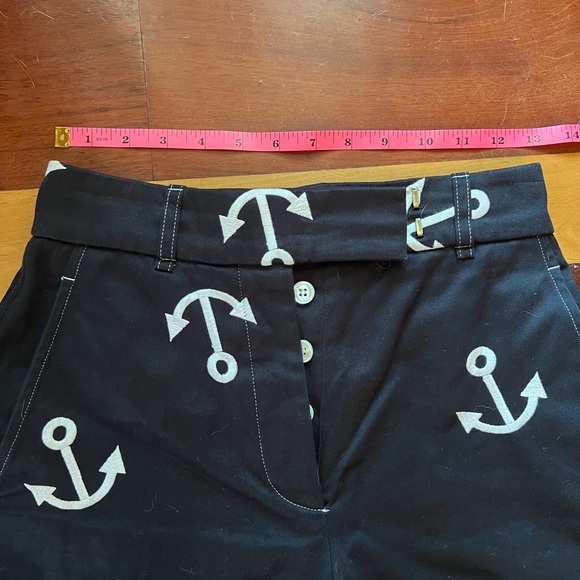 Thom Browne Nautical Shorts - Picture 2 of 7
